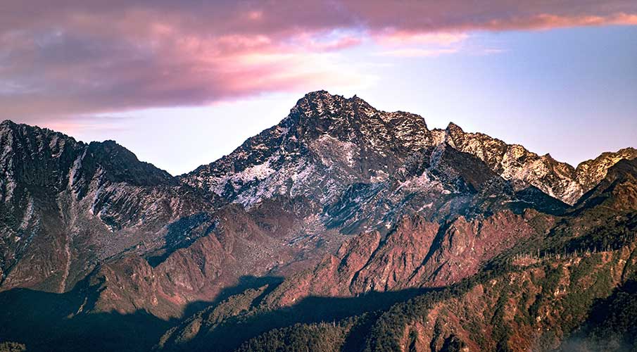 Sightseeing places in arunachal pradesh