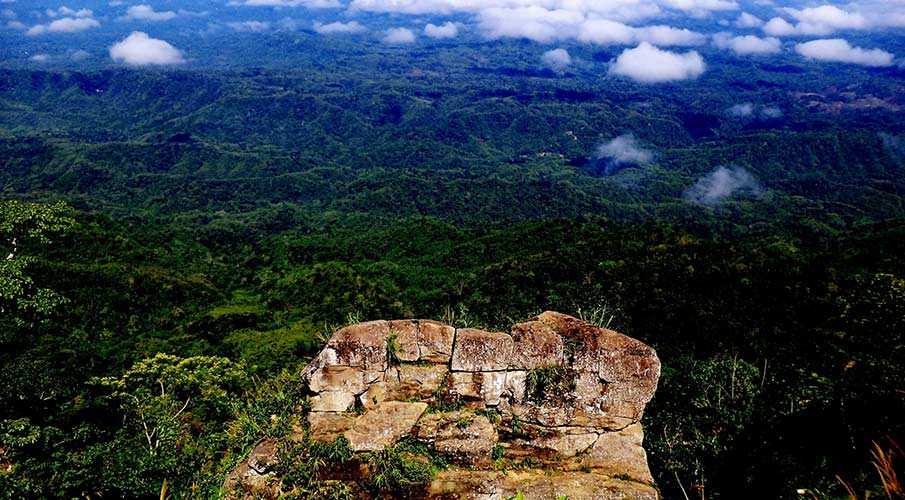 famous tourist spots in mizoram