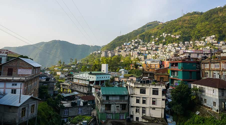 Mizoram Tourism