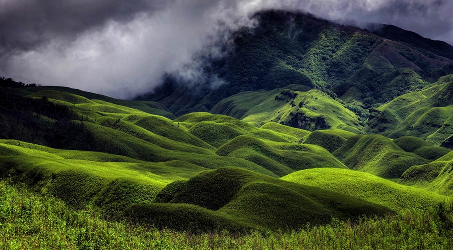 places to see in Nagaland