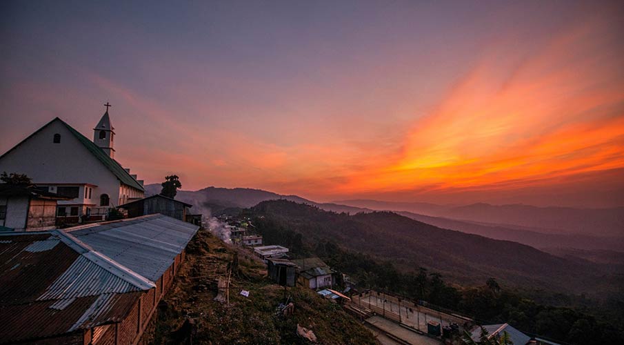 Nagaland travel guide