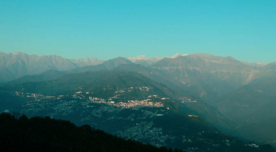 sikkim
