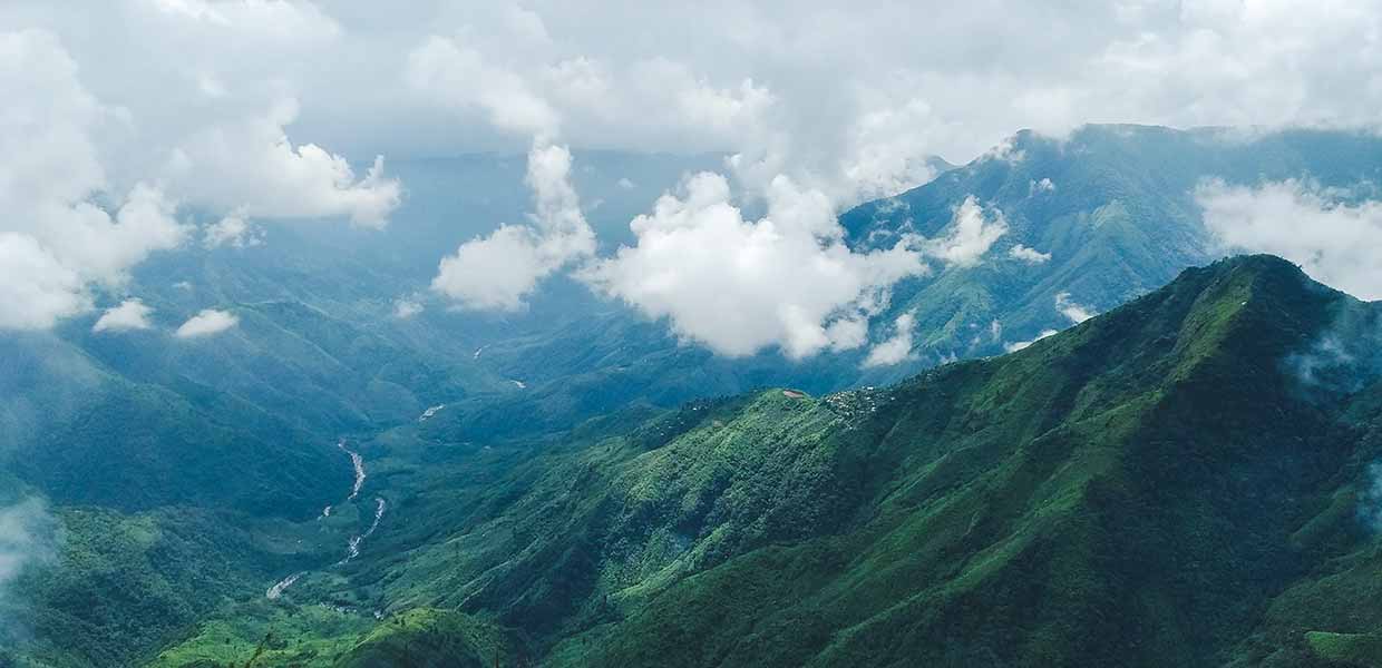 Meghalaya excursions
