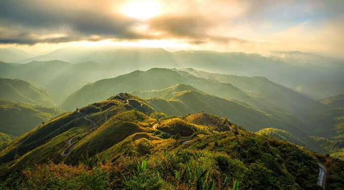 Explore Mizoram in India