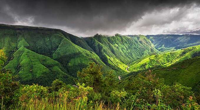 beautiful meghalaya