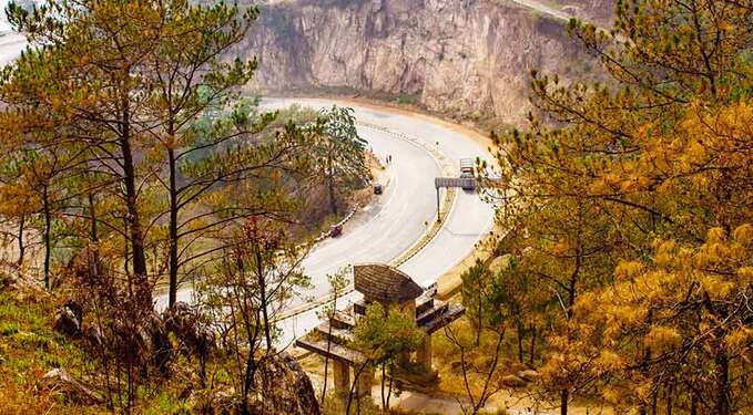 Khasi Hills Sightseeings