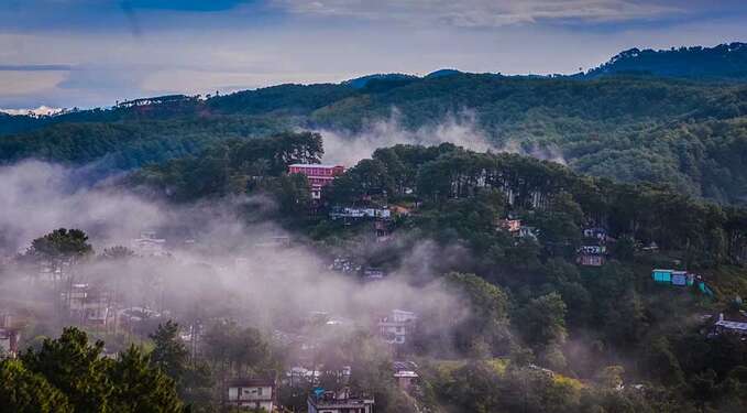 Shillong